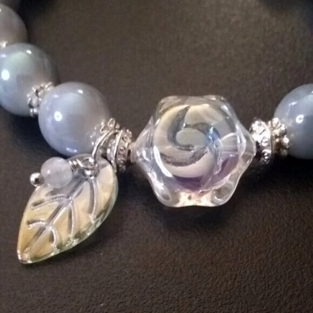 Hand Crafted romantic rose